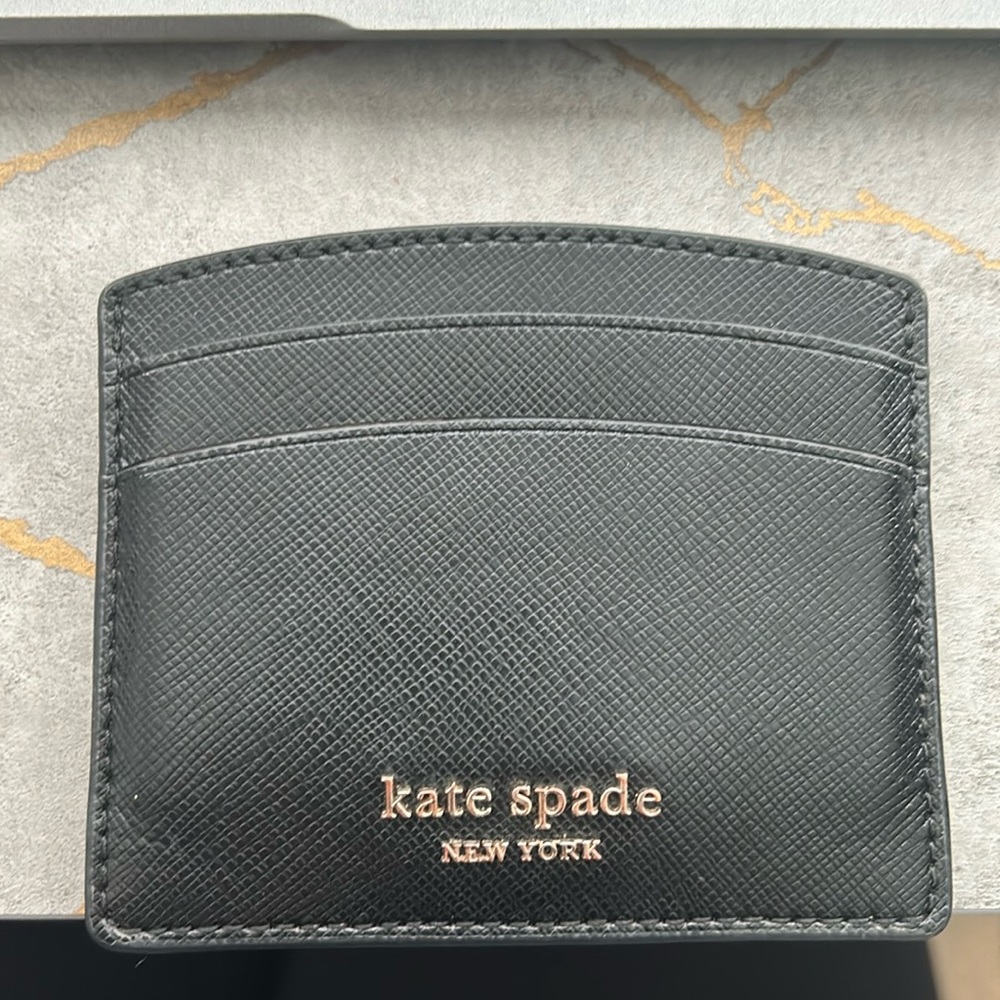 Kate Spade mini wallet